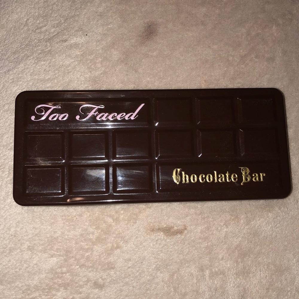 Too Faced - Chocolate Bar Palette